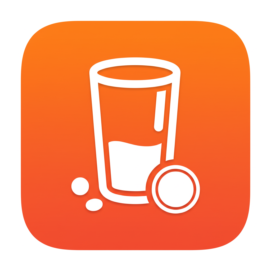 Getränkekasse App Icon