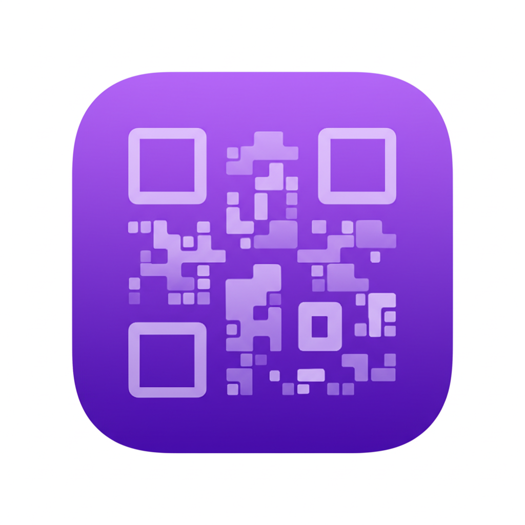 QR-Code-Sammler App Icon