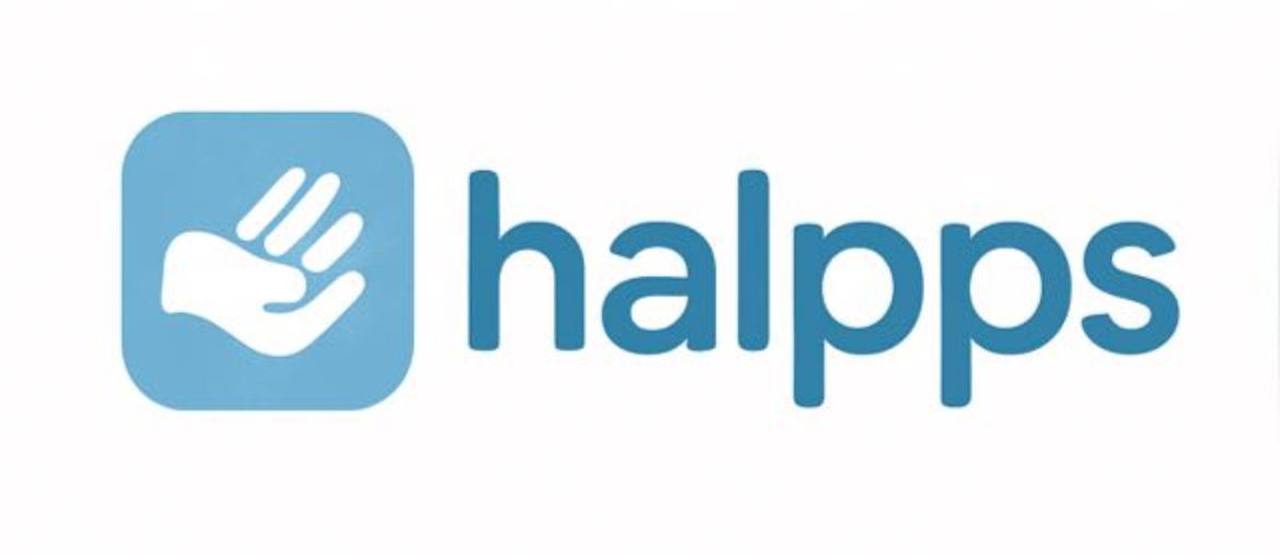 halpps Logo